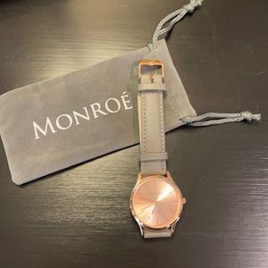 Monroe watch